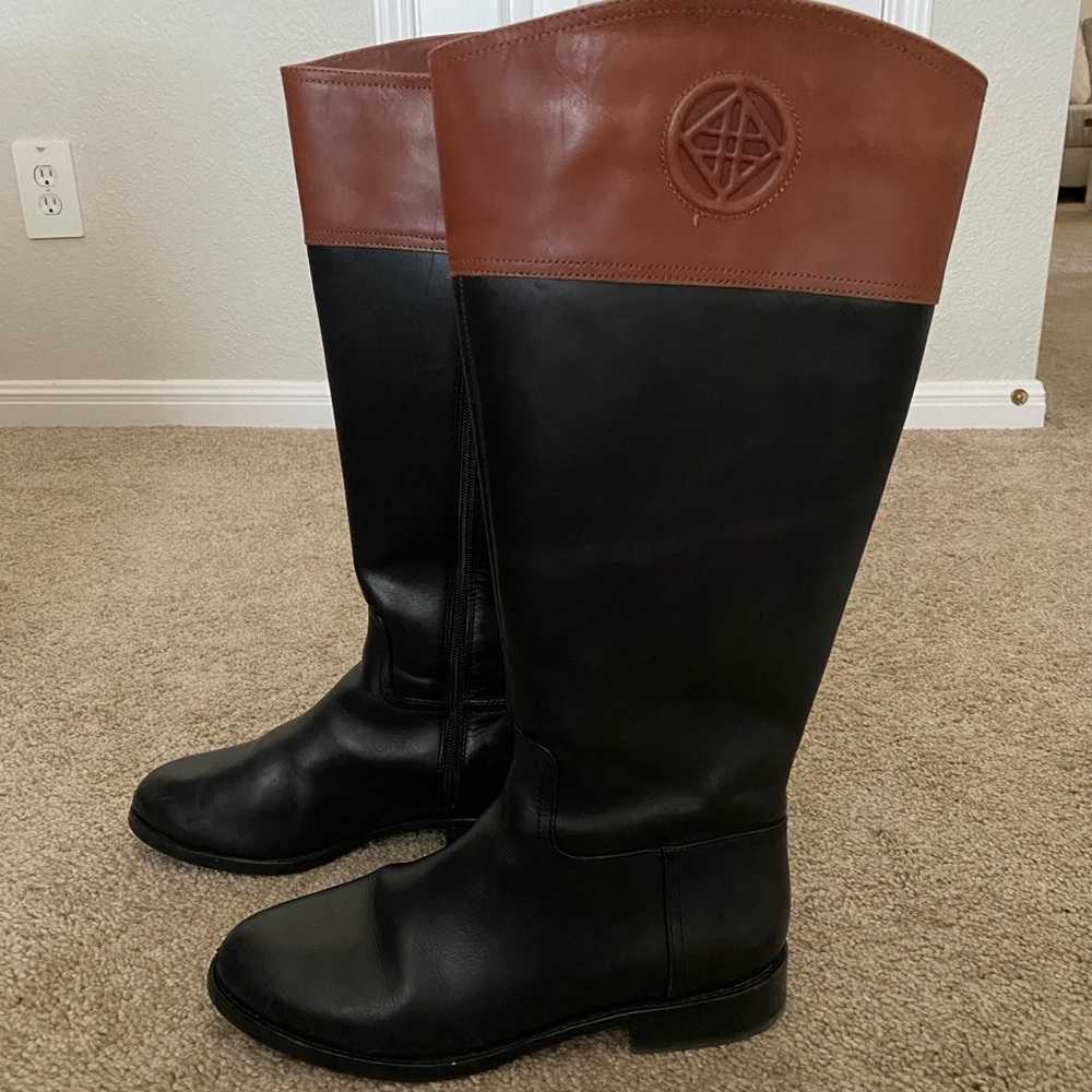 Antonio Melani Conellie Riding Boots